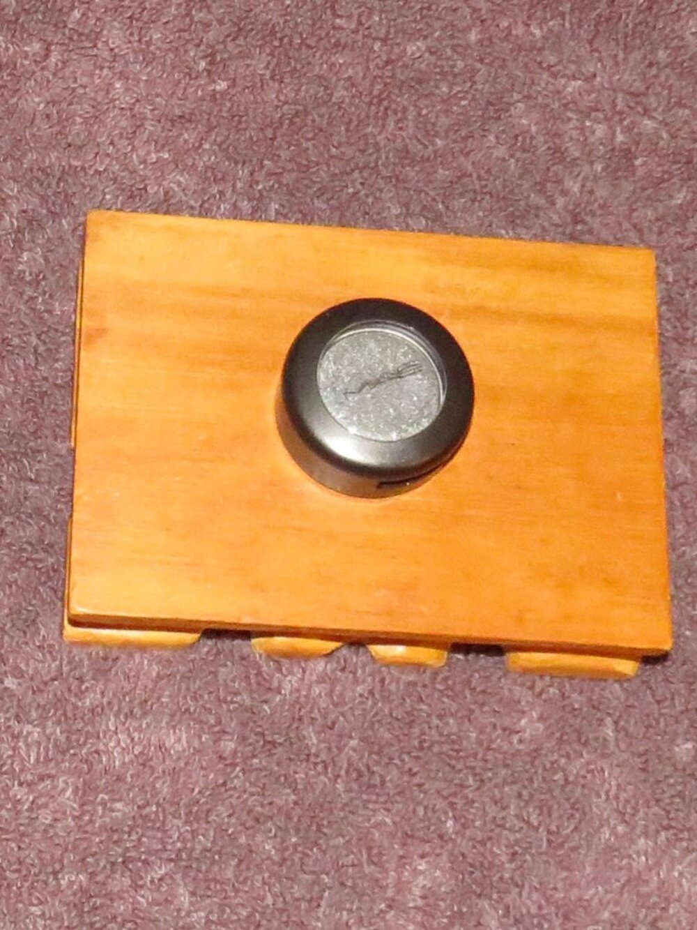 MAC Cosmetics Charred Eyeshadow From Originals Collection